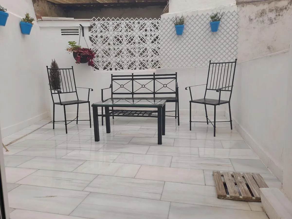 Juderia Home - Parking Cordoba Apartment